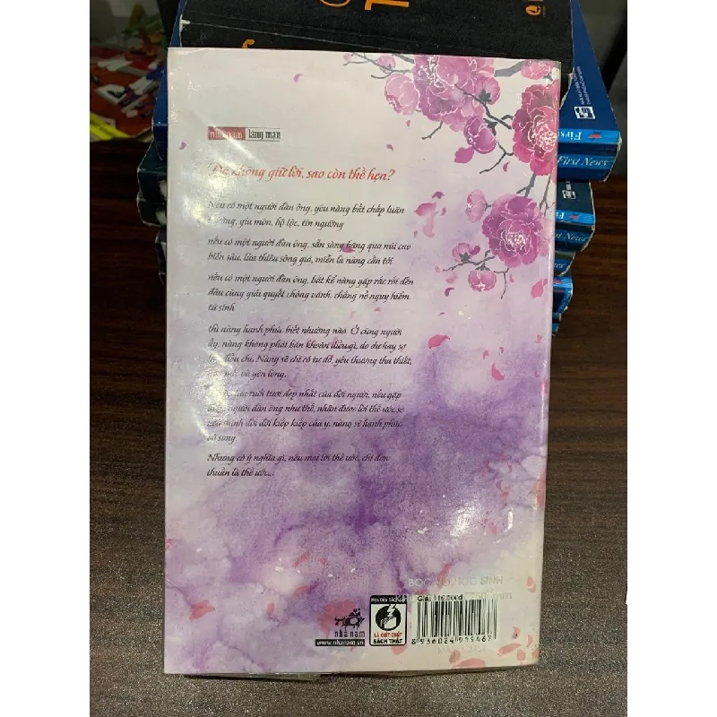 Từng thề ước- Đồng Hoa màu hồng 695906