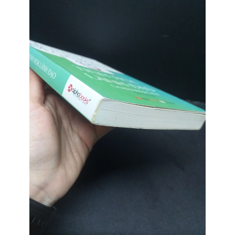 Tinh hoa lãnh đạo mới 90% bạc màu bìa 2015 HCM0107 John C.Maxwell KỸ NĂNG 915924