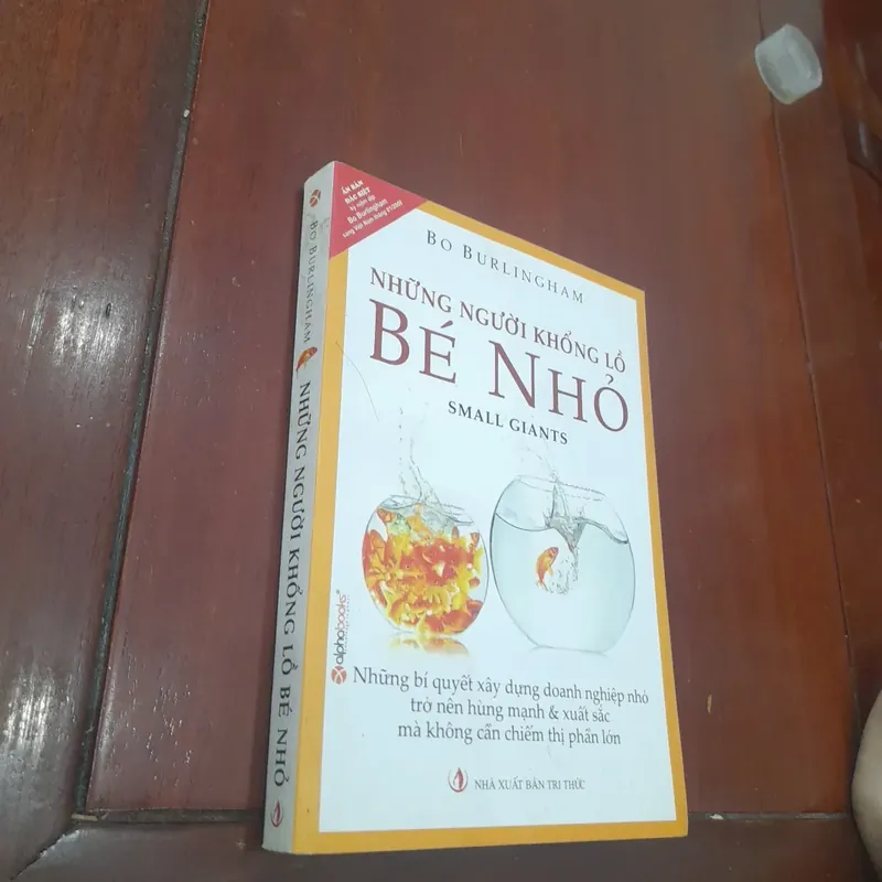 Bo Burlingam - NHỮNG NGƯỜI KHỔNG LỒ bé nhỏ 562363