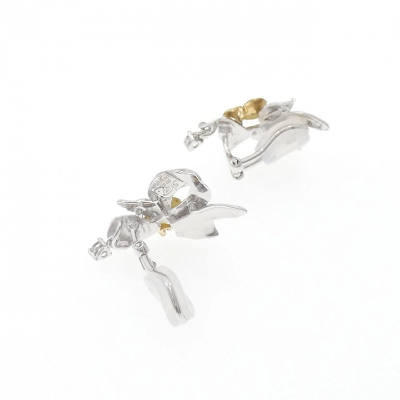 Tamura Shunichi Bông tai 0.16CT - Hàng hiệu Chính hãng 844763