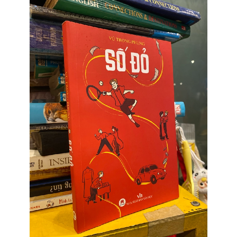 Số đỏ - Vũ Trọng Phụng 186738
