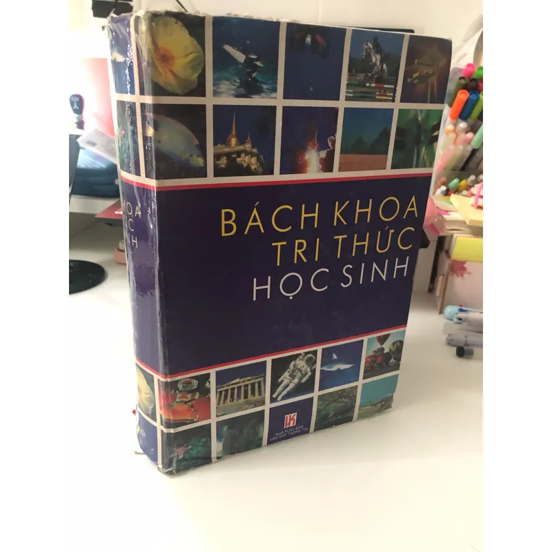 Từ điển Bách Khoa tri thức học sinh 1066204