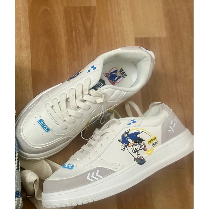 ❤️#450k new tag giầy Zara Sonic size 38 authentic new tag + freeship 381856