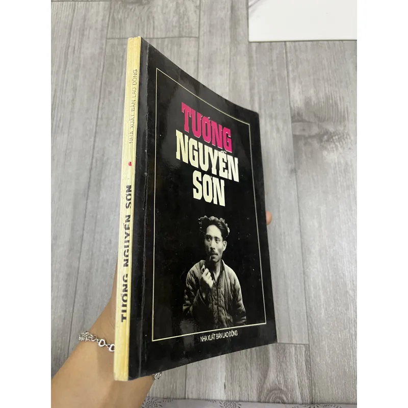 Tướng Nguyễn Sơn. 6b4 737184