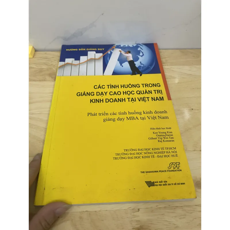 Các tình Huống trong giảng dạy .... 752319