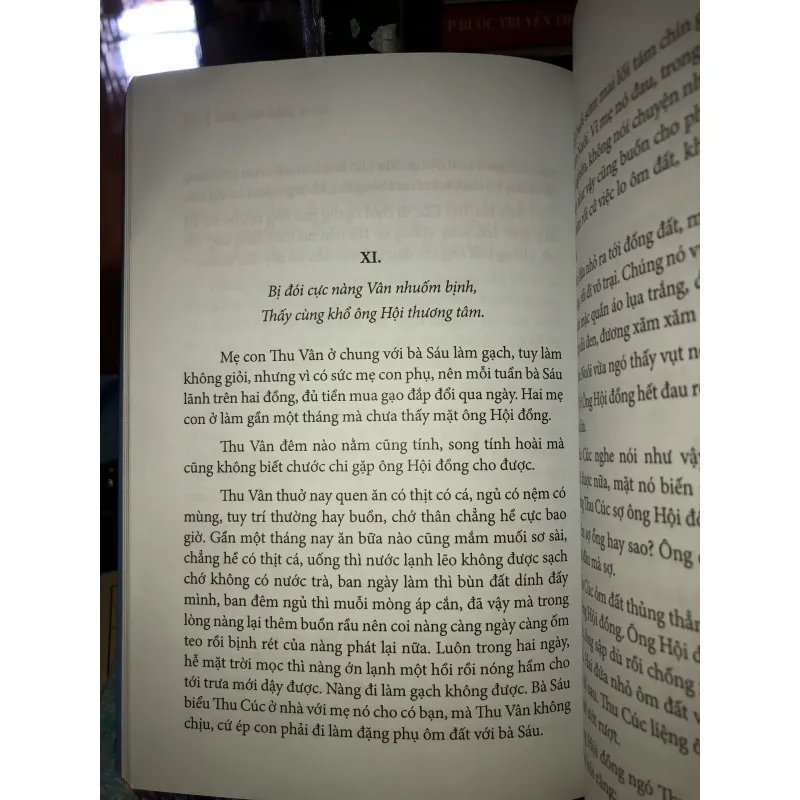 Chút phận linh đinh - Hồ Biểu Chánh 960766