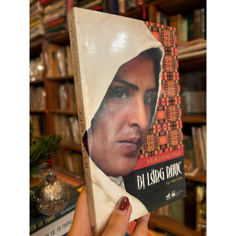 Bị Lăng nhục - Mukhtar Mai 172886