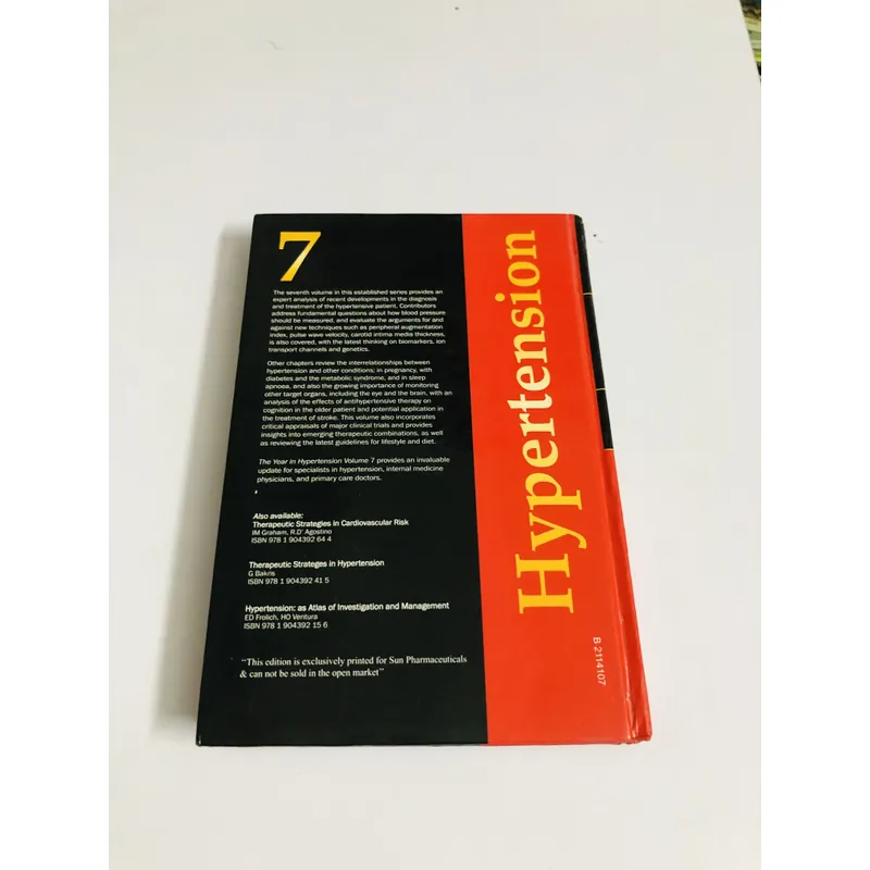 THE YEAR IN HYPERTENSION – Raymond Townsend 720854