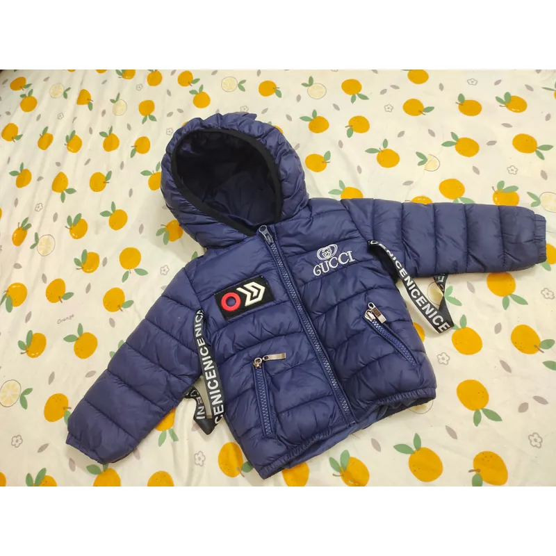 Áo phao bé trai 701900