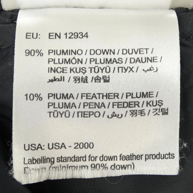 MONCLER GERBOISE Áo khoác lông - Hàng hiệu Chính hãng 820854