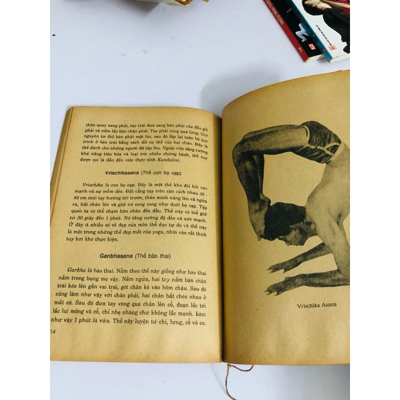 YOGA TRONG ĐỜI SỐNG THƯỜNG NGÀY ( Tiến Sĩ K.S.JOSHI) 531160