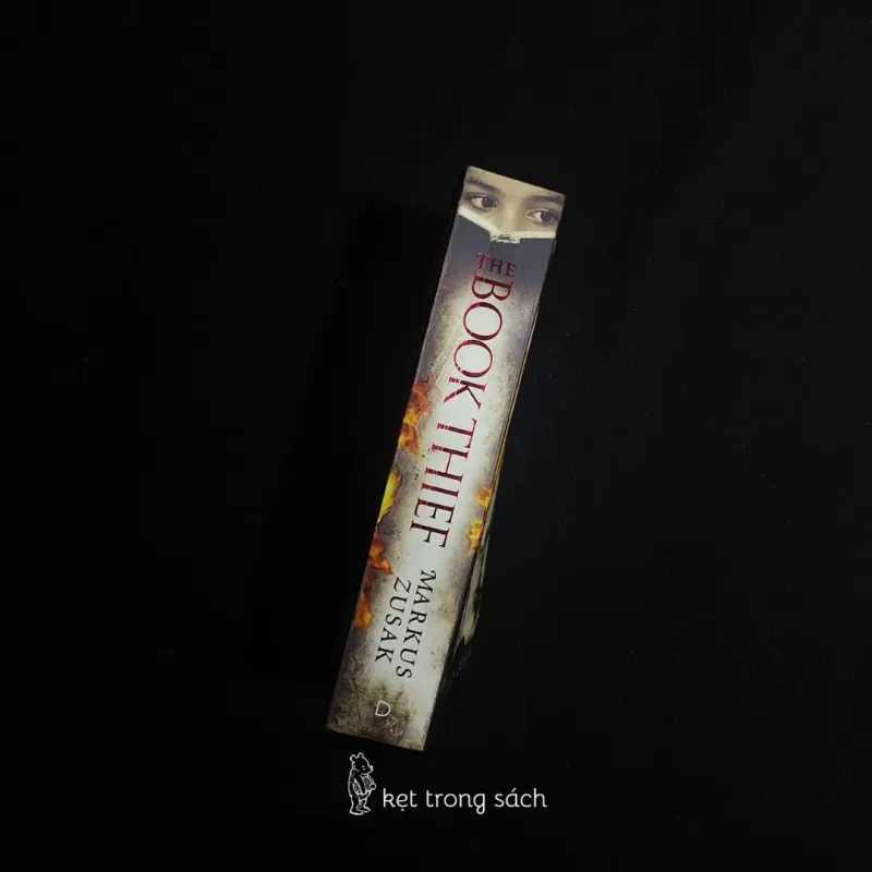 [Sách Cũ Ngoại Văn] The Book Thief - Markus Zusak 564465