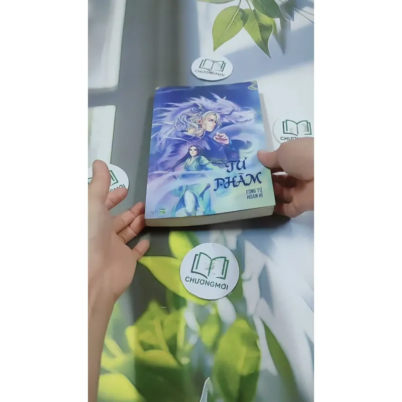 Tư Phàm - Công Tử Hoan Hỉ 744703