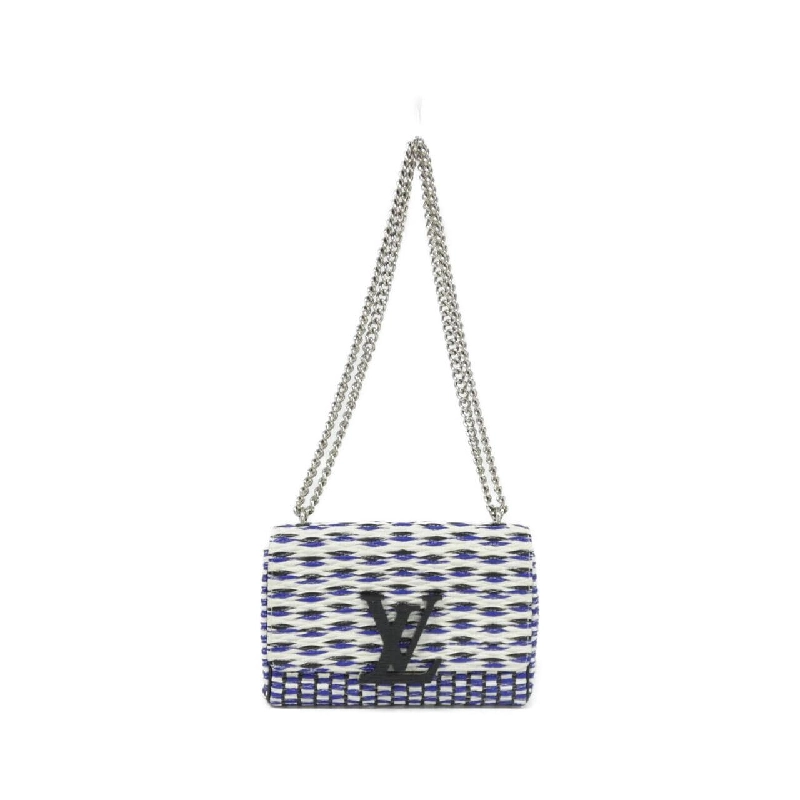 Túi xách Louis Vuitton Pochette Louise Chain 2015CR MM M50126 - Hàng hiệu Chính hãng 803027