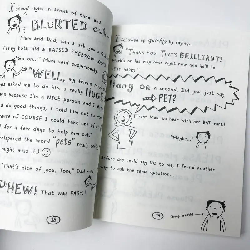 Tom Gates - Trọn bộ 10 quyển - Phần 2 747032