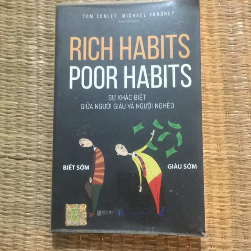Rich Habits Poor Habits 753403