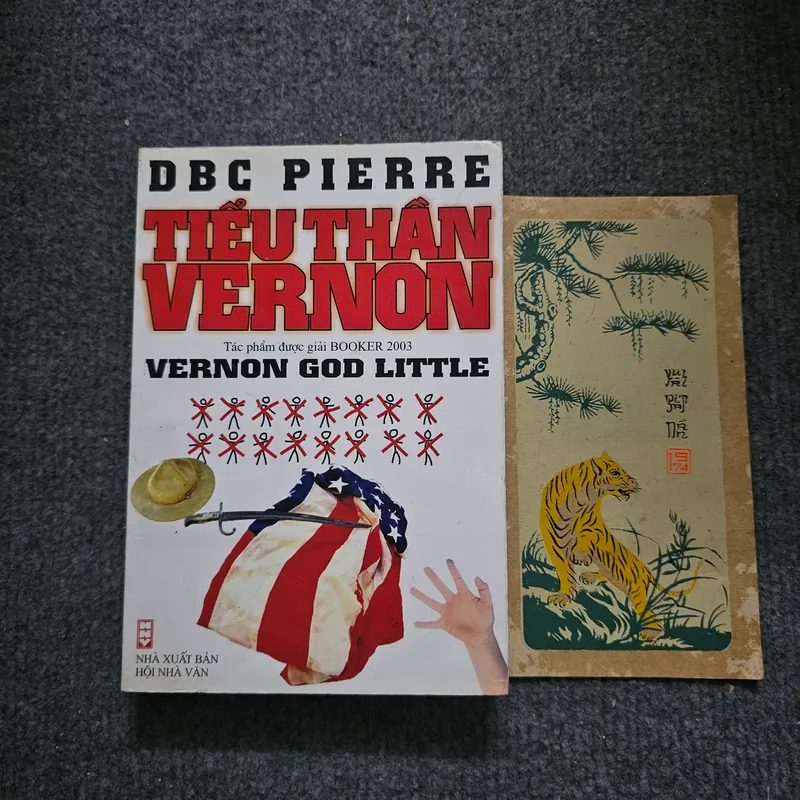 Tiểu thần Vernon 734933