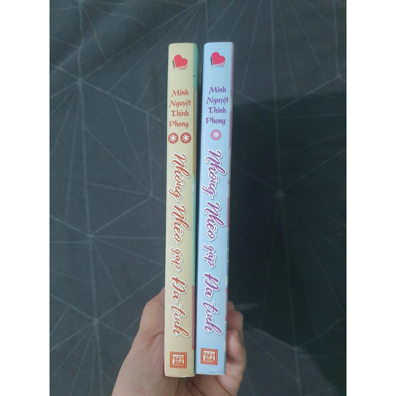 "Nhõng nhẽo gặp đa tình" - Minh Nguyệt Thính Phong 493211