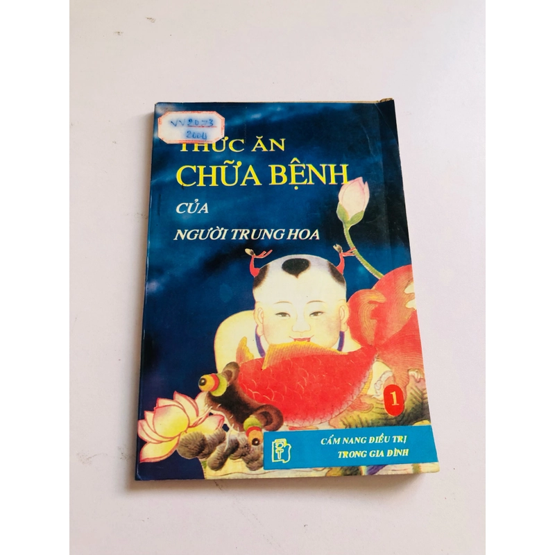 THỨC ĂN CHỮA BỆNH CỦA NGƯỜI TRUNG HOA  531194