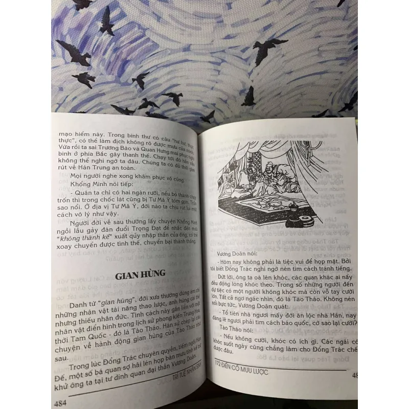 Trí Tuệ Nhân Sinh - 172 Điển Cố Mưu Lược 731651