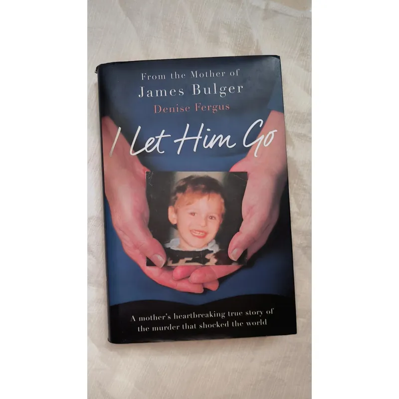 I Let Him Go – Nỗi Đau, Mất Mát & Hành Trình Tha Thứ | Denise Fergus 760630