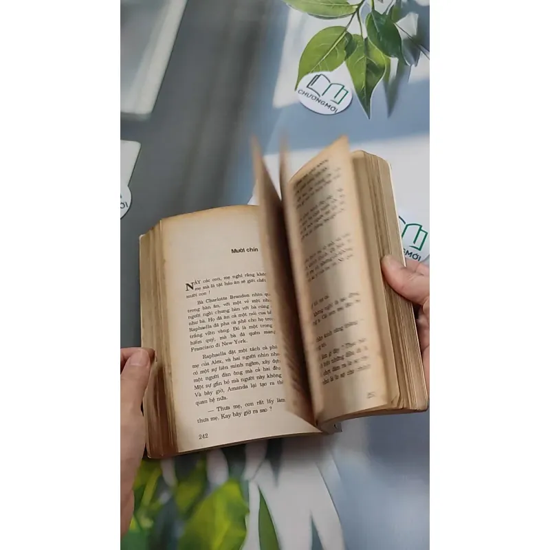 [XƯA] Người Đàn Ông Tuyệt Vời (1995) - Danielle Steel 776077