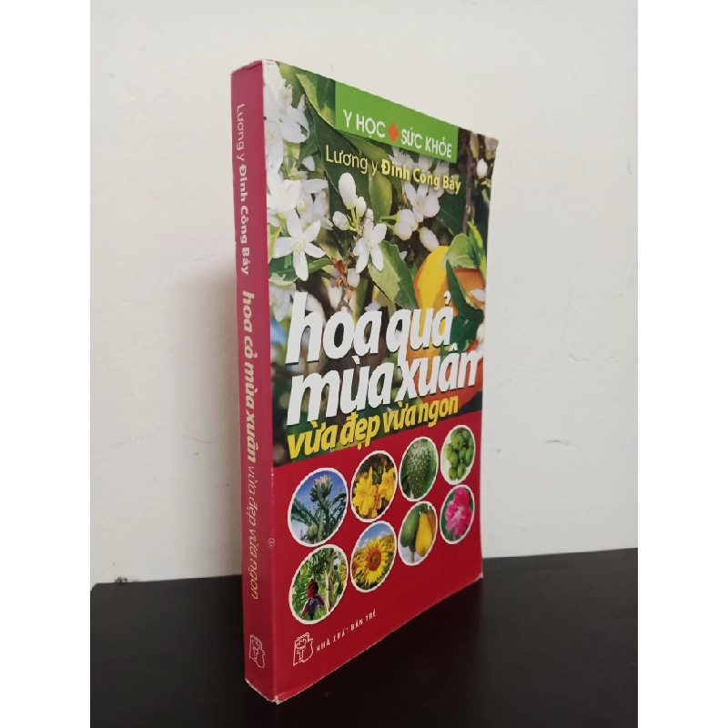 Hoa Quả Mùa Xuân - Vừa Đẹp Vừa Ngon (2013) - Lương y Đinh Công Bảy Mới 80% HCM.ASB1103 356960