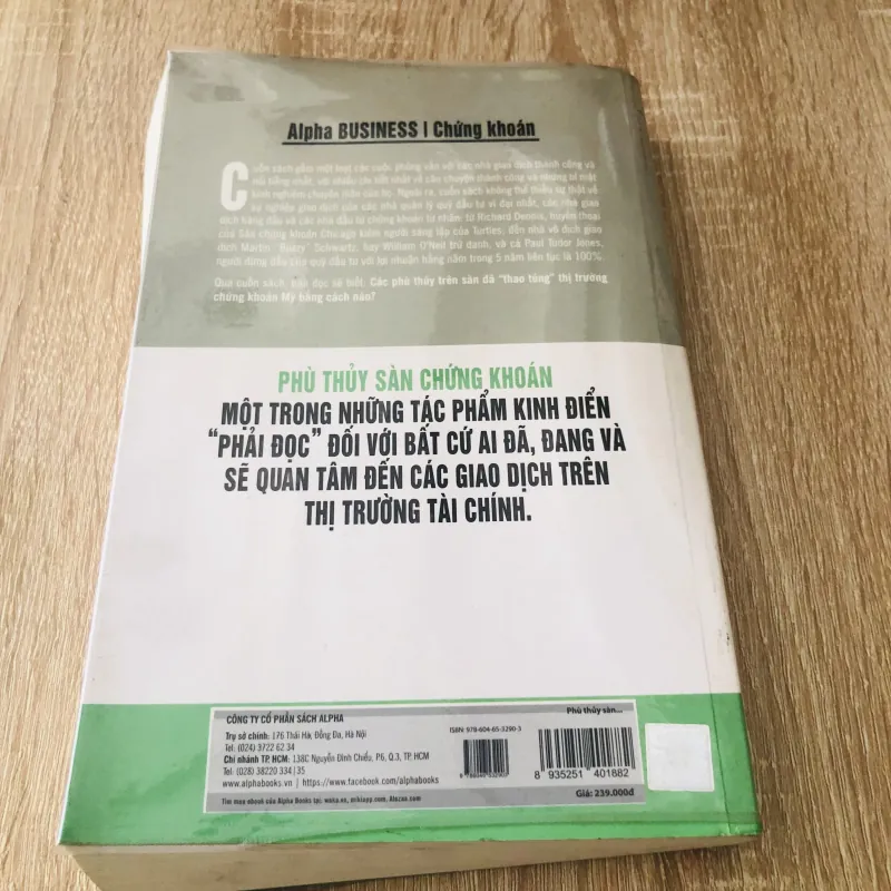 PHÙ THUỶ SÀN CHỨNG KHOÁN  1004484