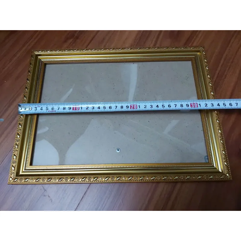Khung bằng khen khổ giấy A4, kích thước khung: 25x34cm 1033018
