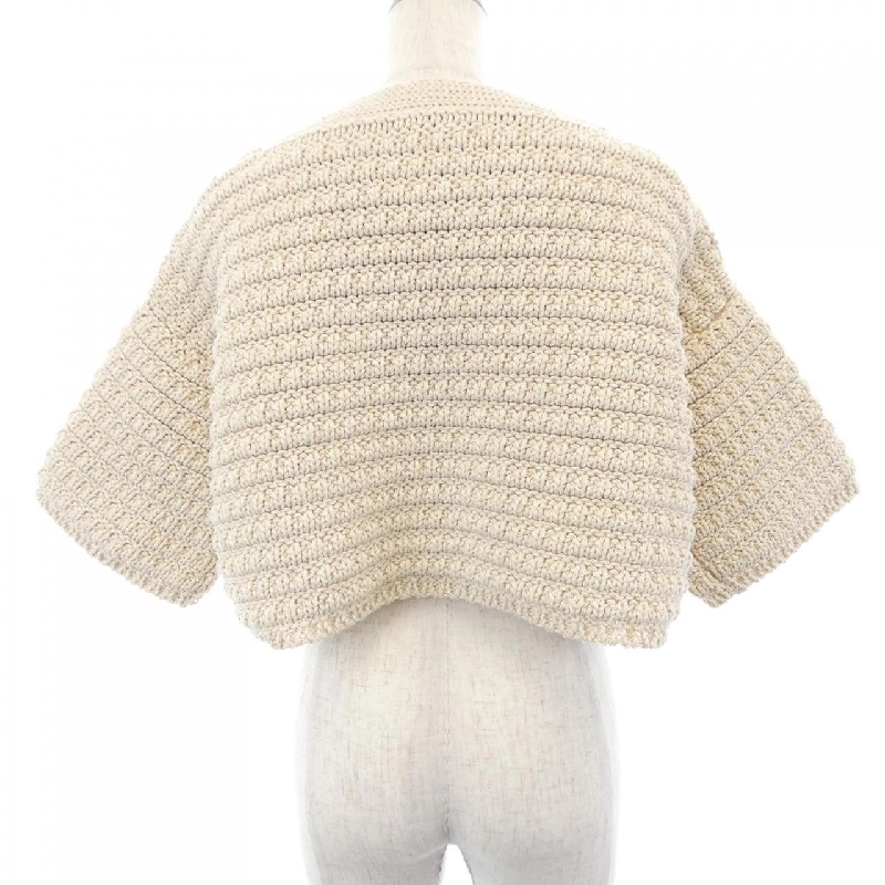 CHANEL LOOK6 P78365K11376 Áo len - Hàng hiệu Chính hãng 819708