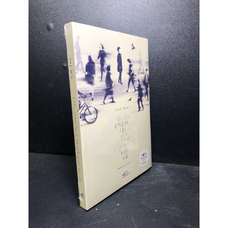 Bước chậm lại giữa thế gian vội vã Hae Min mới 100% HCM.ASB2812 912984