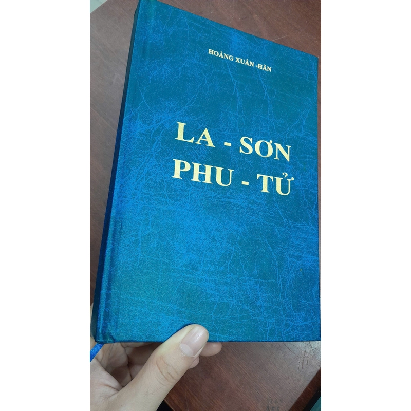 LA SƠN PHU TỬ - Hoàng Xuân Hãn 271303