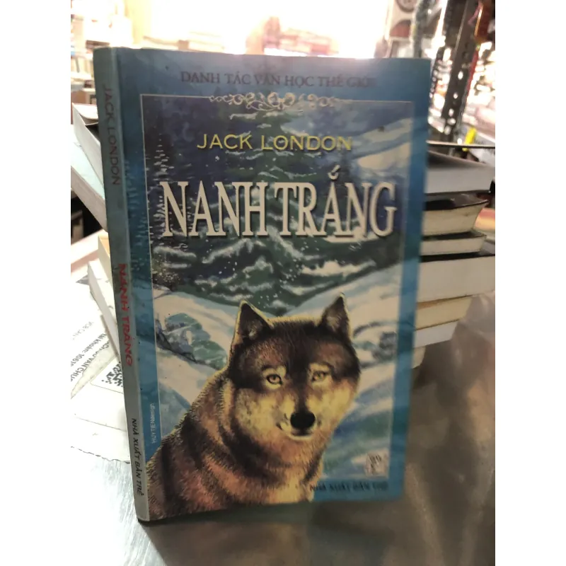 Nanh trắng - Jack London 1012882