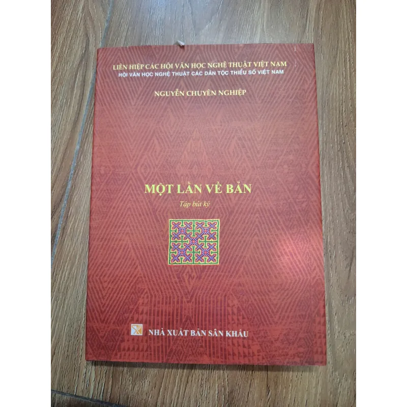 Một lần về bản - Nguyễn Chuyên Nghiệp - Tập bút ký 761610