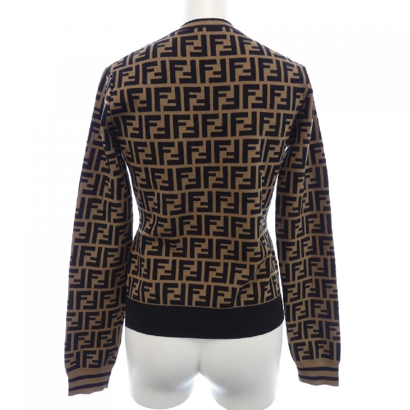 FENDI FF Motif FZY703 A5QG Áo len 633107