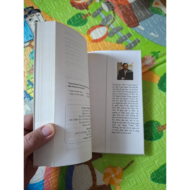 Bài học từ người quét rác: Doanh nhân với tinh thần xã hội 796823