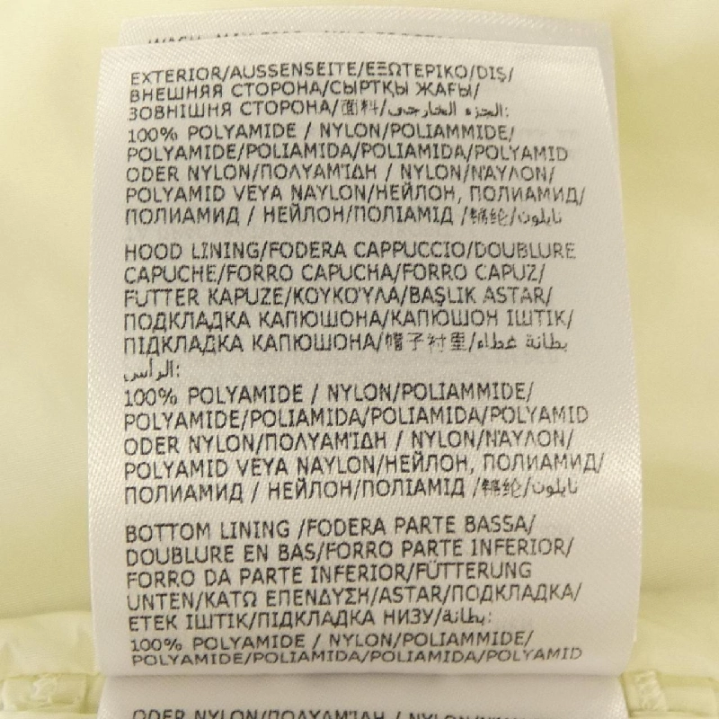 【Mã giảm giá】Áo khoác Moncler MONCLER 637266