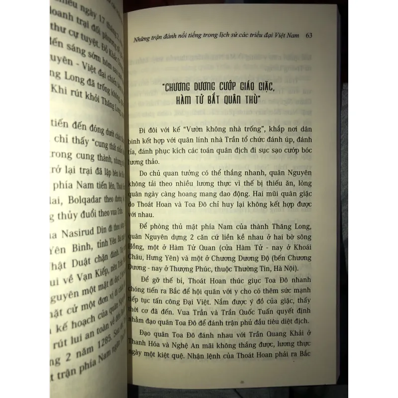 Những trận đánh nổi tiếng trong lịch sử các triều đại Việt Nam  597418