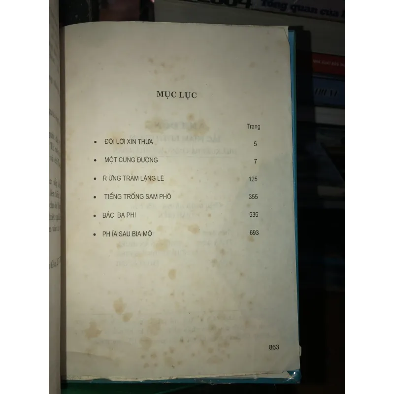 Anh Động tác phẩm tuyển chọn 782313