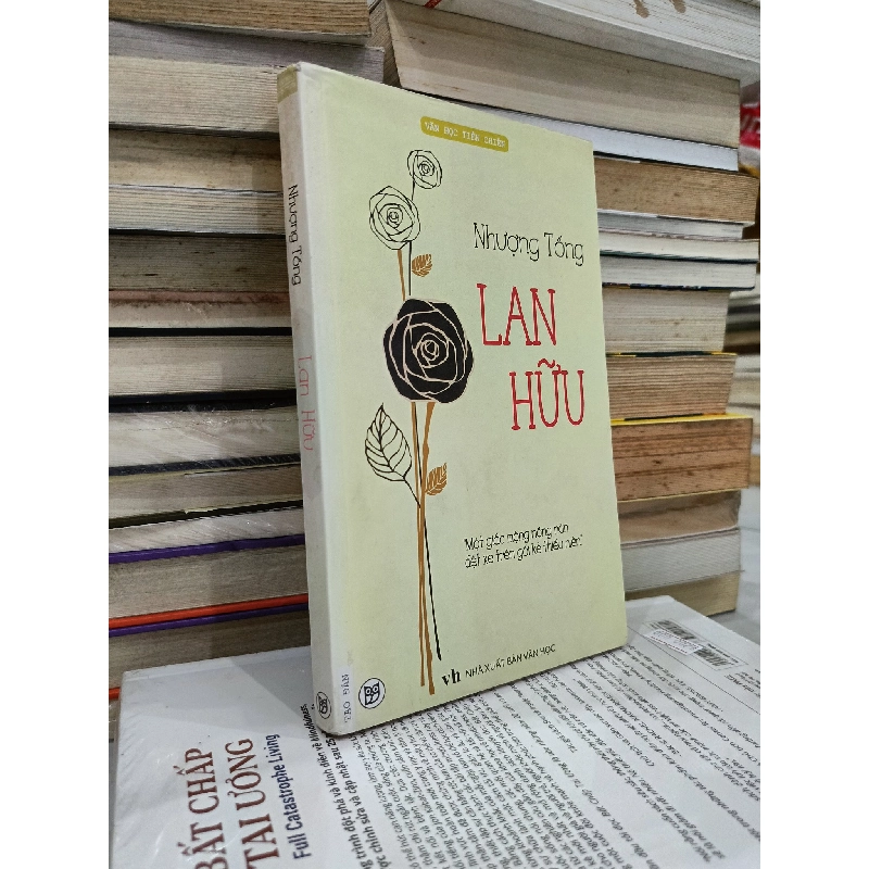 Lan Hữu - Nhượng Tống 449466