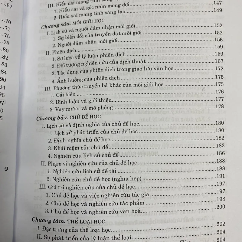 GIÁO TRÌNH VĂN HỌC SO SÁNH - HỒ Á MẪN  572196
