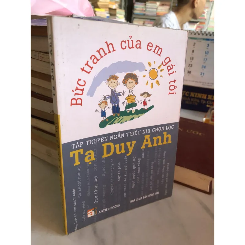 Bức tranh của em gái tôi 791527