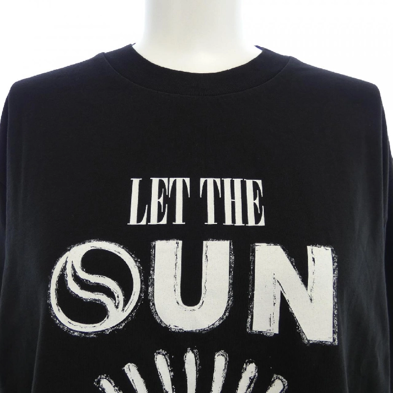 Áo thun STELLA MCCARTNEY Sunshine Long T 632194