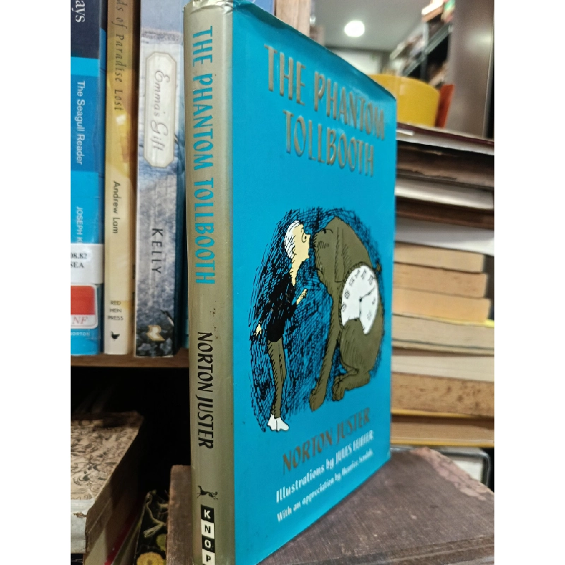 The Phantom Tollbooth - Norton Juster 448936