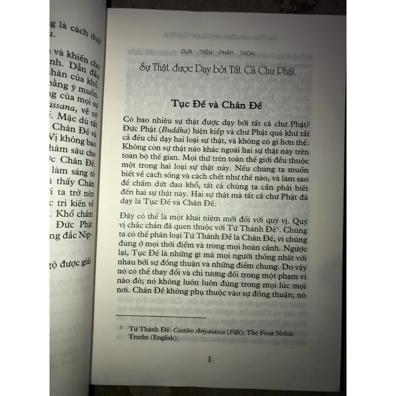 Sự thật được dạy bởi tất cả Chư Phật  736792