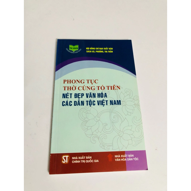 PHONG TỤC THỜ CÚNG TỔ TIÊN NÉT ĐẸP VĂN HÓA CÁC DÂN TỘC VIỆT NAM  529755