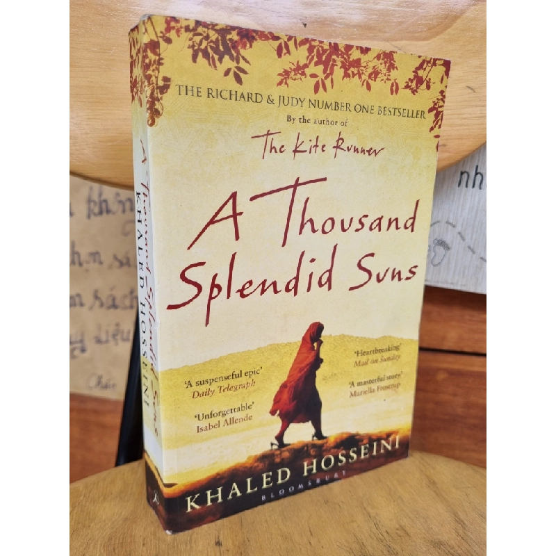 A THOUSAND SPLENDID SUNS - KHALED HOSSEINI 120997