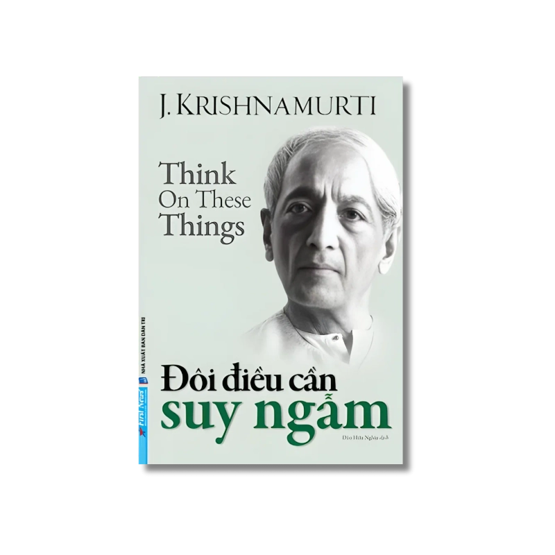 Đôi Điều Cần Suy Ngẫm - J.Krishnamurti 724743