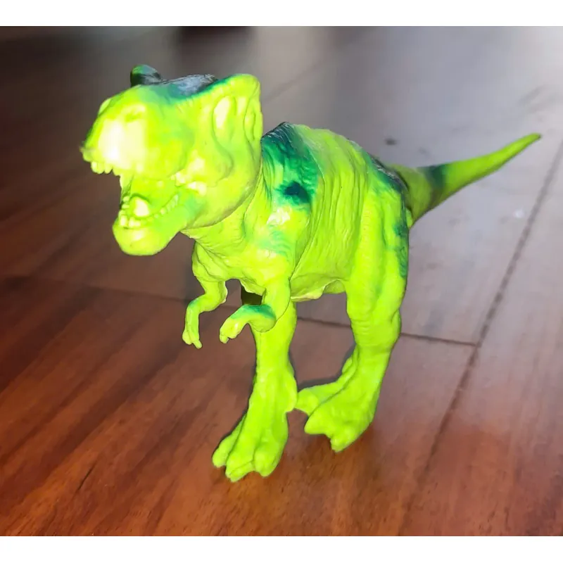 Mô hình khủng long bạo chúa rừng xanh đồ chơi cho trẻ em 1033156