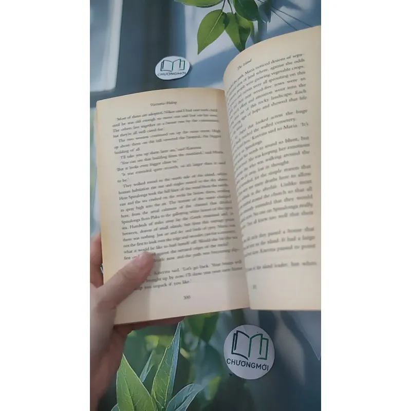 [MIỄN PHÍ BỌC SÁCH] The Island - Victoria Hislop 1033634